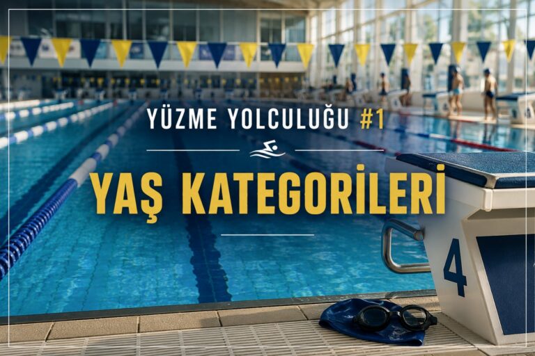 Yüzme Yolculuğu #1