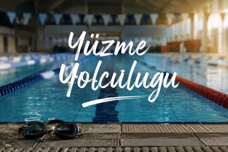 Yüzme Yolculuğu Başlıyor