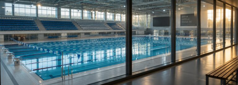 Bu yazı bir uzman görüşü değil; iki çocuğuyla yıllardır yüzme havuzlarında bulunan bir annenin, sporcu veliliğine dair zaman içinde değişen düşüncelerinin ve kendi deneyimlerinin bir paylaşımıdır.