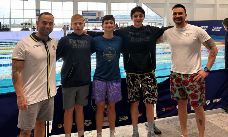 Antalya 2025 Milli Takım Seçmeleri – Alp Team sporcuları ve antrenörleri